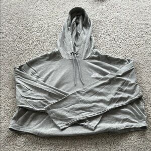 Nike Gray Women’s Hoodie